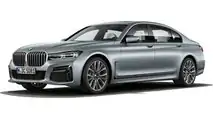BMW 7 Serisi'nin Yeni Dizel Seçenekleri
