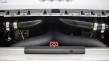 Hennessey Audi R8 HPE900 Twin Turbo Upgrade