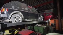 The Mother Of All ‘Barn Finds’ Has 300 Cars Collecting Dust For Years