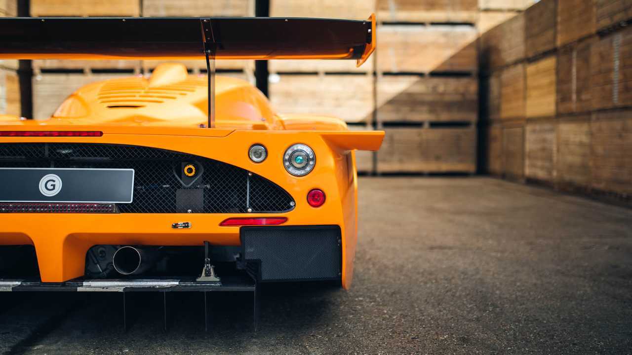 Maserati MC12 Versione Corsa 2007