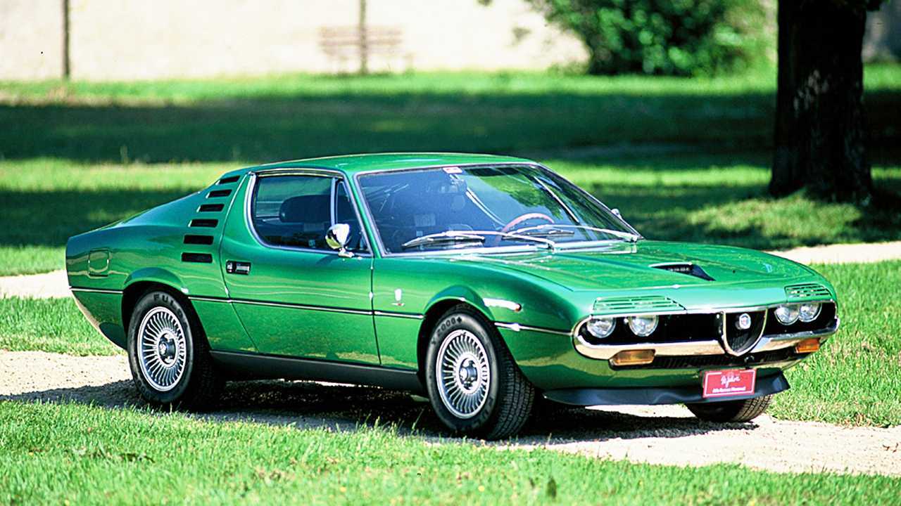 Alfa Romeo cumple 110 años, estos son sus modelos más emblemáticos