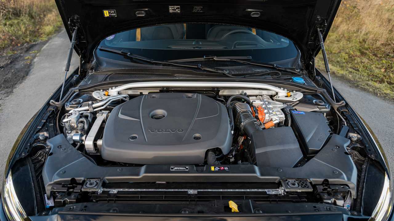 Volvo S60 Polestar Engineered