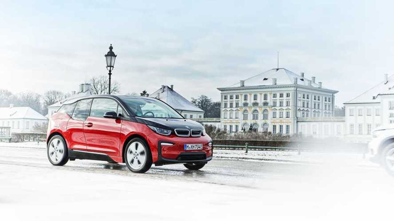 BMW i3