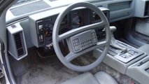 Pontiac Fiero 2+2 Concept