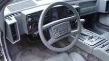 Pontiac Fiero 2+2 Concept