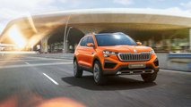 2020 Skoda Vision IN concept