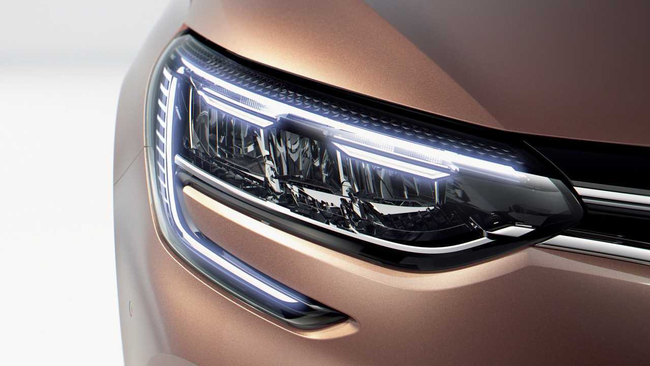 2020 Renault Megane facelift