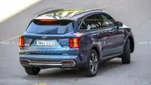 2021 Kia Sorento Spy Shot