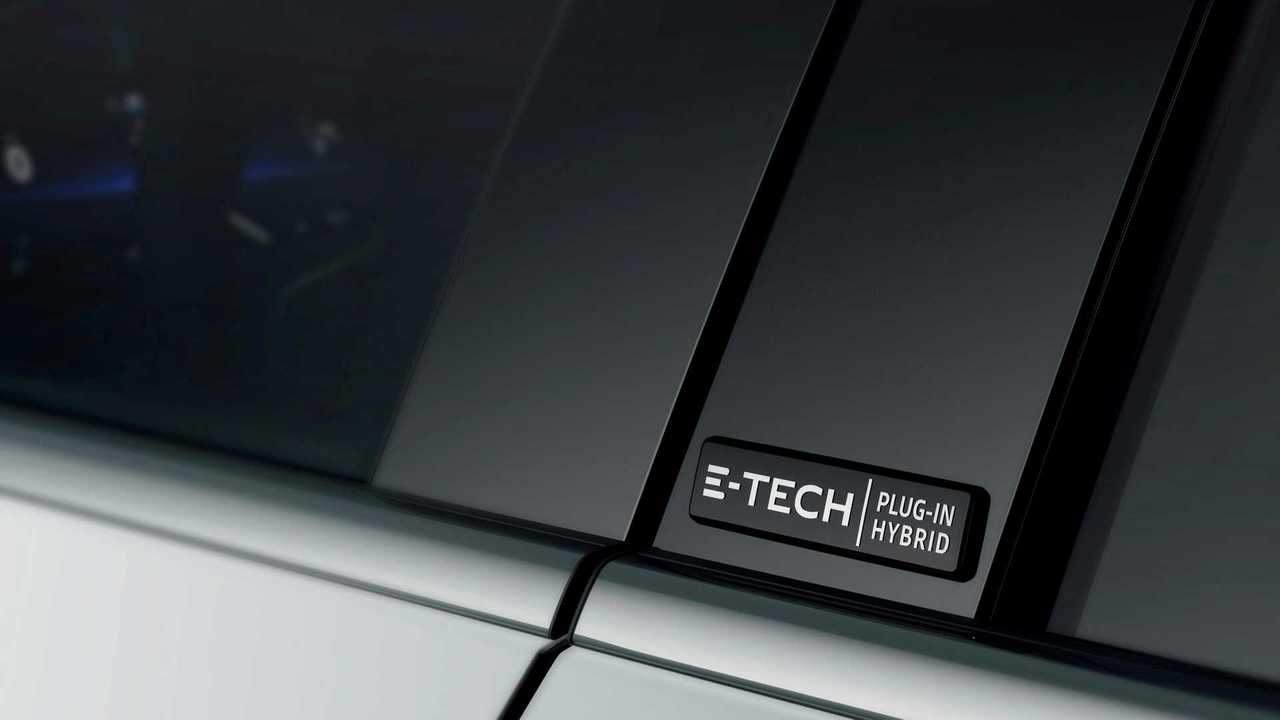 Renault Mégane E-Tech híbrido enchufable