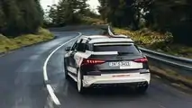 Audi S3 2020 Pre Drive