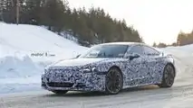2021 Audi E-Tron GT Erlkönig