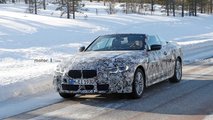 2020 BMW 4 Serisi Cabrio casus fotoğraf