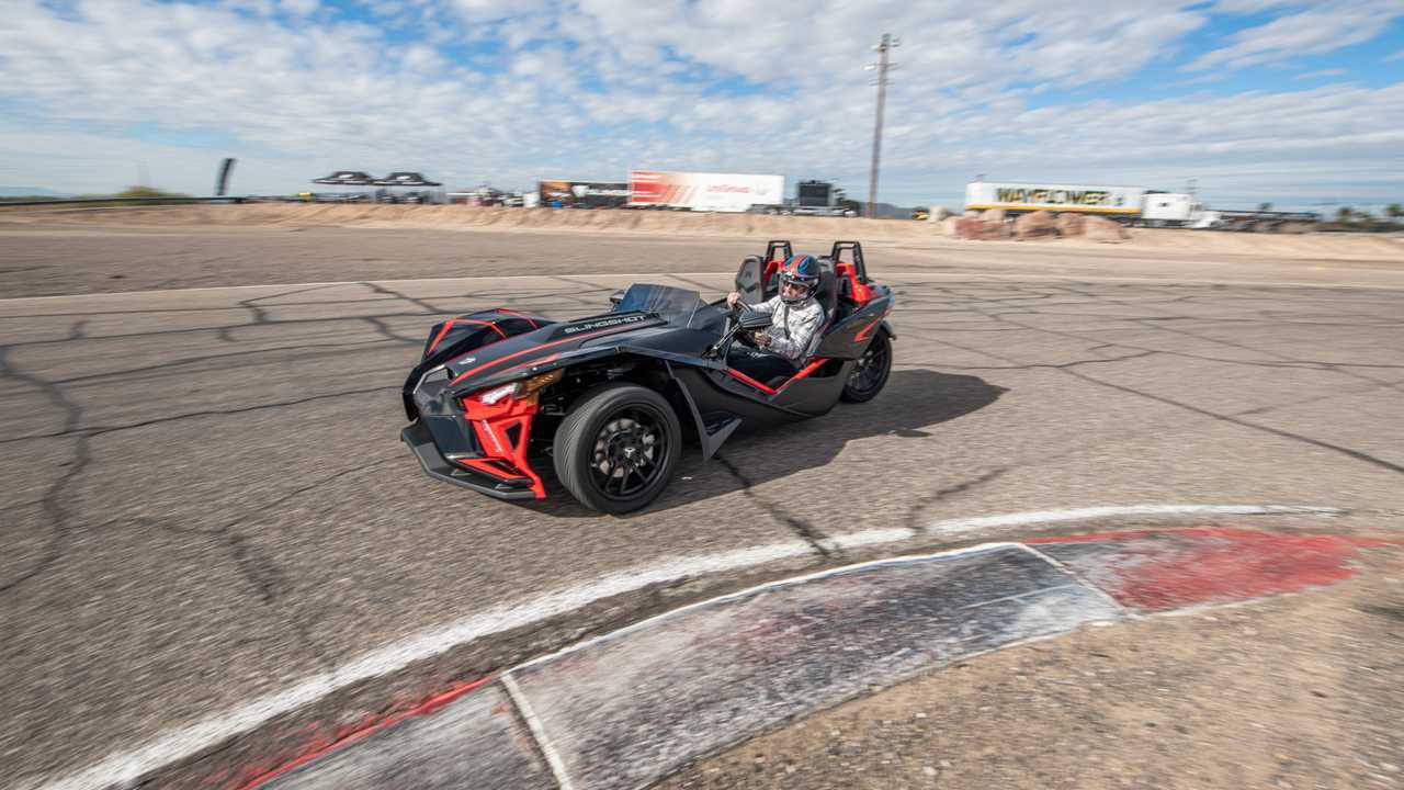 2020 Polaris Slingshot