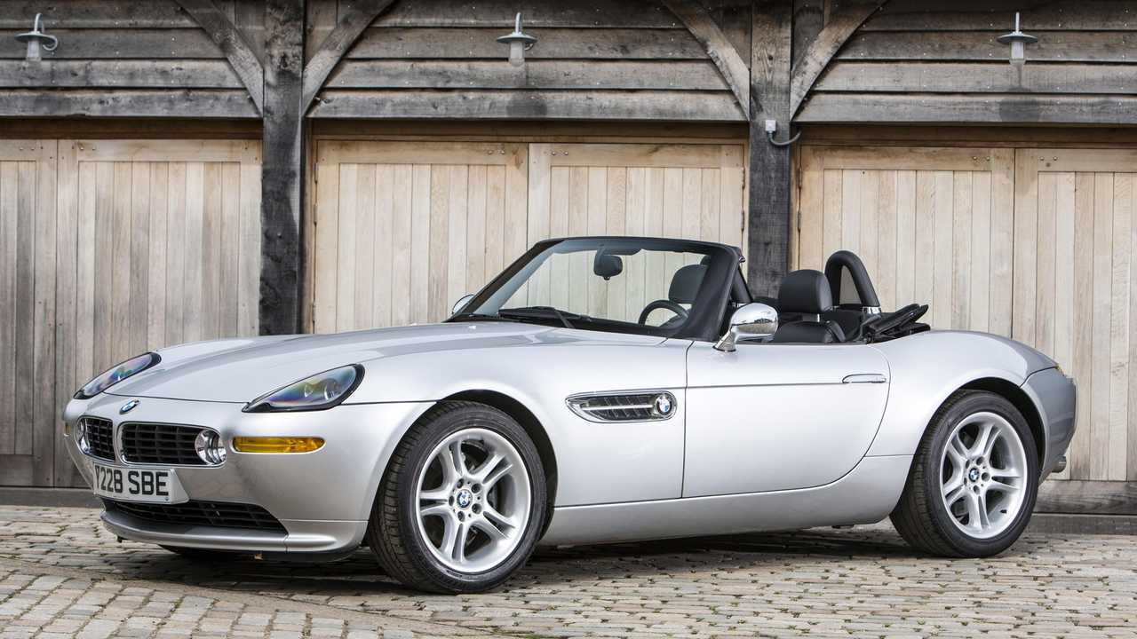 BMW Z8
