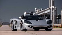سيارة Saleen S7 الخارقة المذهلة لعام 2003 تتجه إلى باريت جاكسون