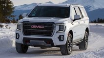 2020 GMC Yukon AT4