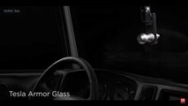Check This Theory On What On Earth Is The Tesla Armor Glass