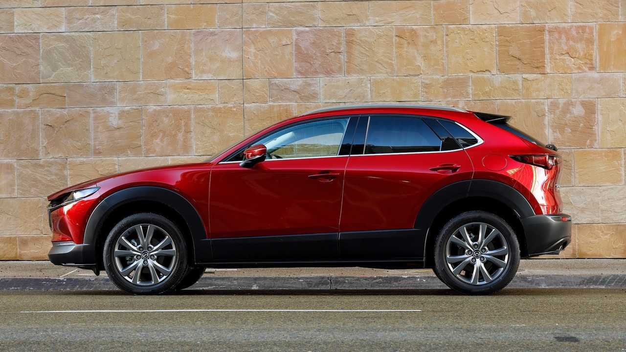 2020 Mazda CX-30: First Drive
