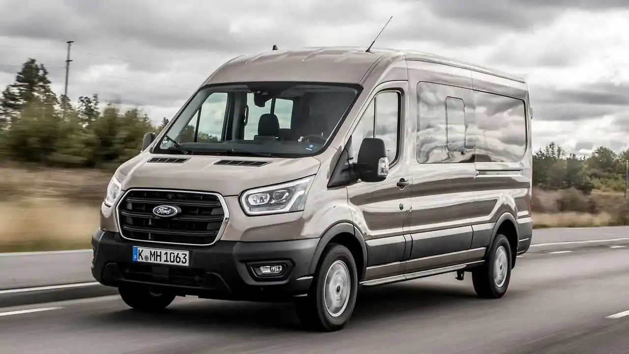 ford transit