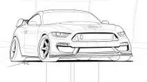 Ford Activity Book