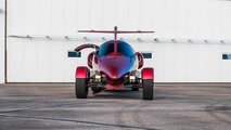 Limo-Jet Custom Learjet Limousine