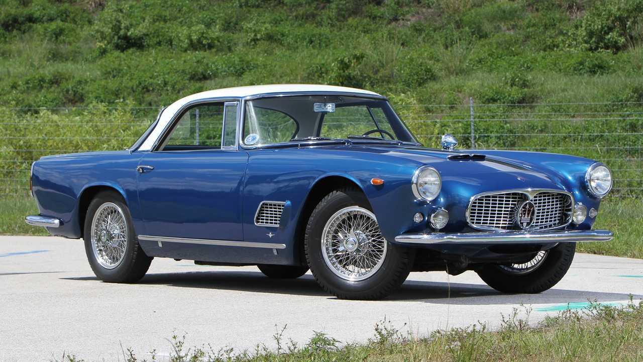 Touring Superleggera, tutte le auto più belle