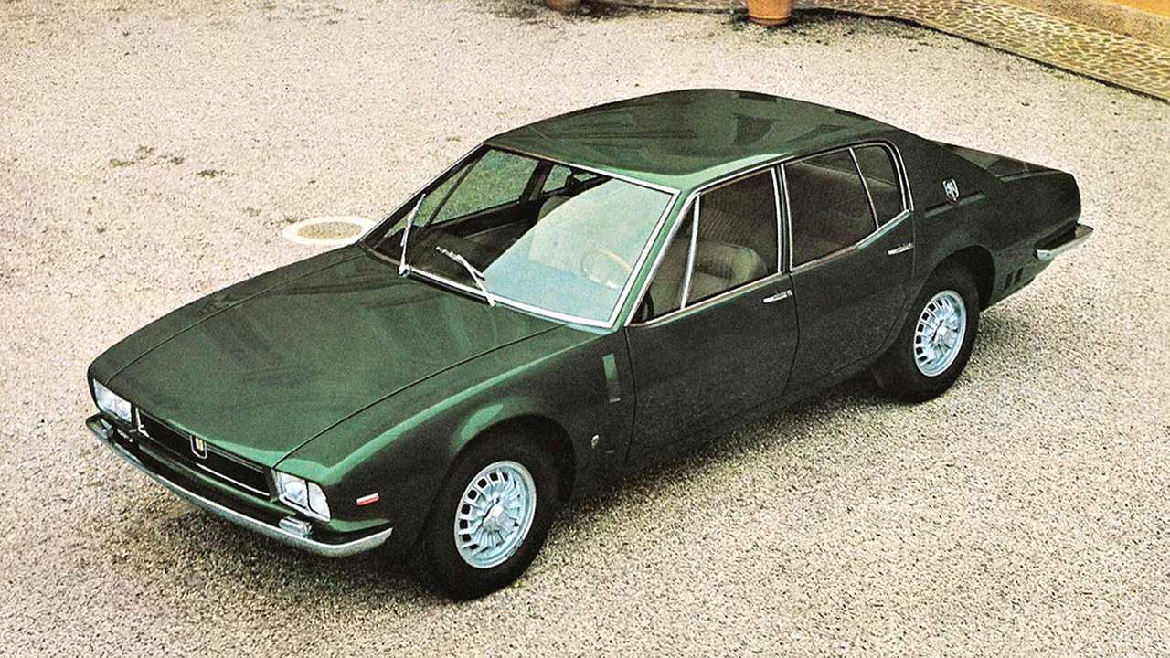 Iso Rivolta, tutte le auto