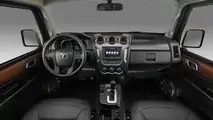 Troller TX4