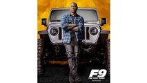 Poster Fast 9