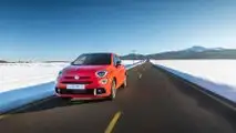 2020 Fiat 500X
