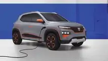 Dacia Spring Electric Concept