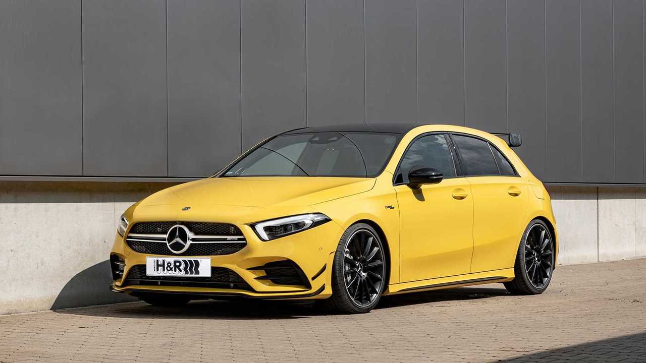 H&R Mercedes-AMG A 35