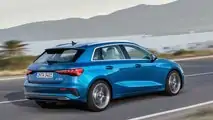2020 Audi A3 Sportback