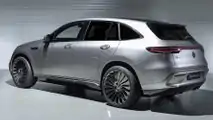 Mercedes EQC by Hofele