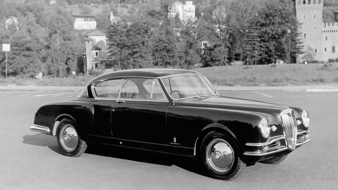 Lancia Aurelia 1950-1958
