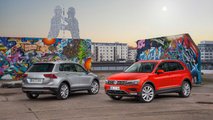 2017 Volkswagen Tiguan