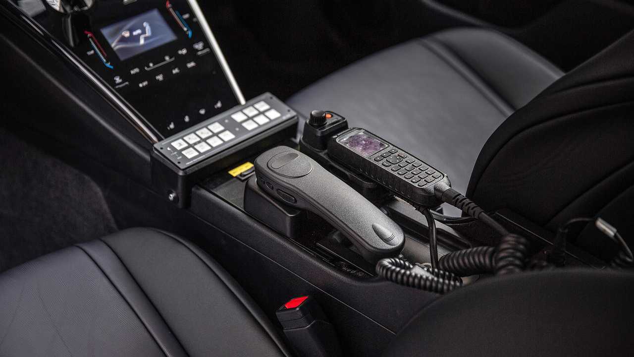 Toyota Mirai - Berliner Polizei
