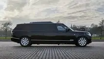 Klassen Stretched - Land Rover Range Rover Autobiografia