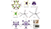 New Metal Sponge Can Store Hydrogen At Lower Pressures