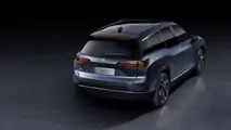 All-new NIO ES8 (2020)