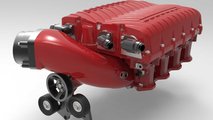 Compresseur V8 Ford