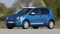 8 - Volkswagen eco up !