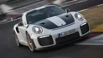 Letzter Porsche 911 der Generation 991