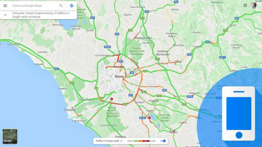 Come usare Google Maps in viaggio senza una connessione a internet