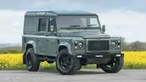 Twisted Classic Defender