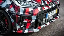 GR Yaris prototype