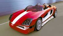 Toyota MR2 Concept Car Street Affair (2001)