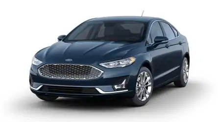 Ford Fusion 2020