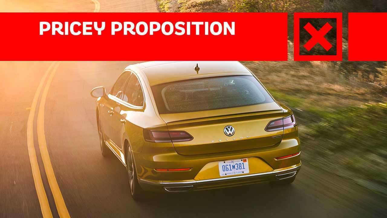 2019 Volkswagen Arteon