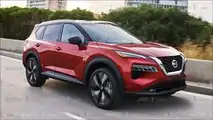 Nuevo Nissan Qashqai 2020, la recreación